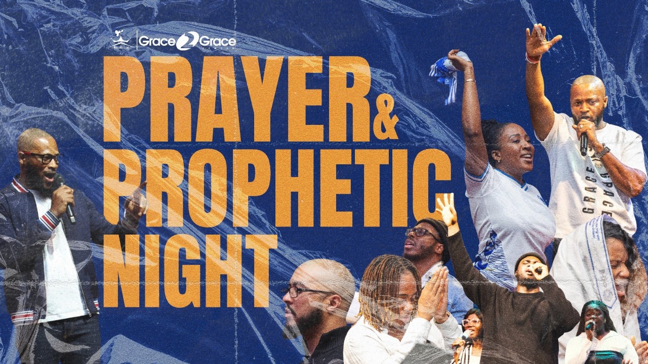 Prayer & Prophetic Night || 2-13-26