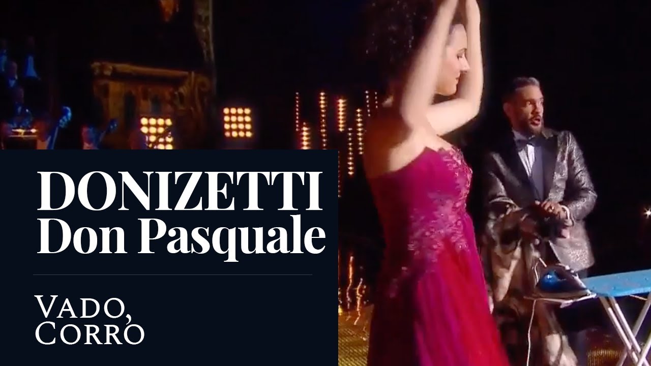 DONIZETTI - Don Pasquale : 