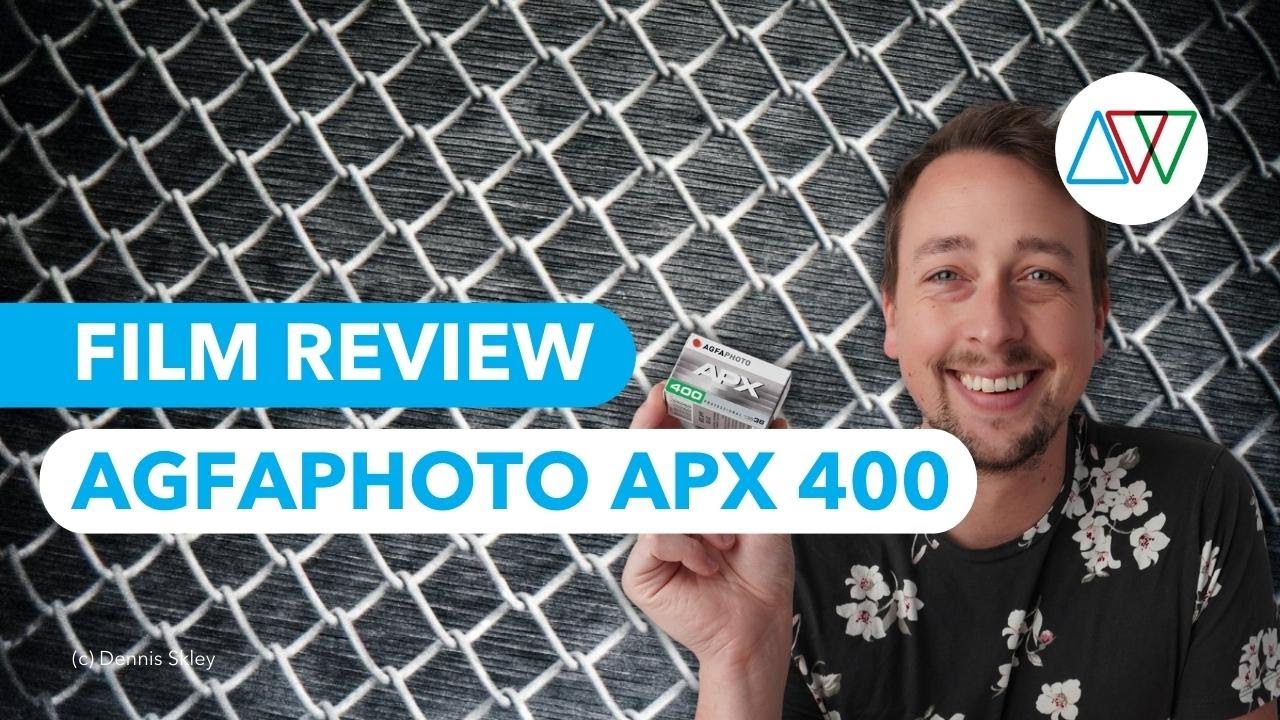 AgfaPhoto APX 400 Film Review