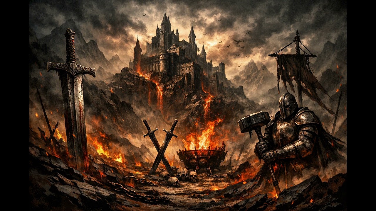 By Vow And Iron