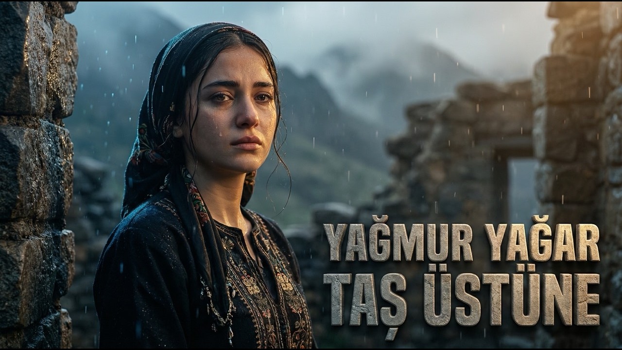 Yağmur Yağar Taş Üstüne (Anatolian Psychedelic Rock) | BF Music