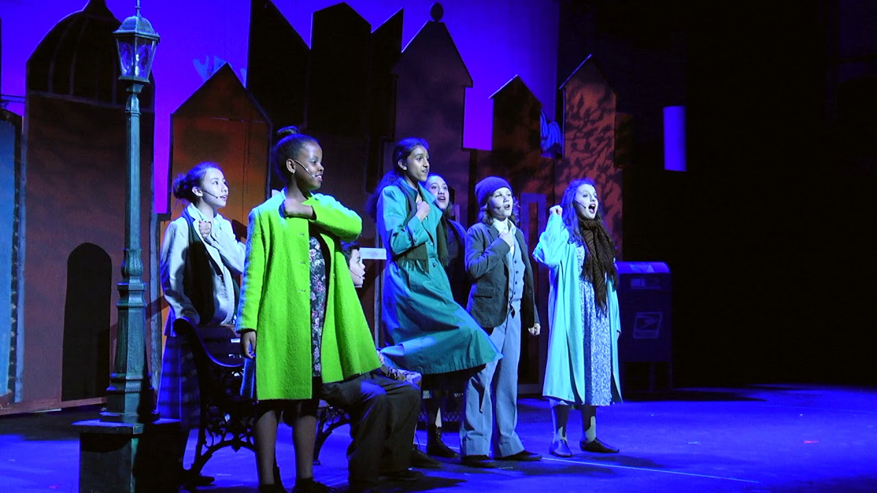 Hoboken HS: Willy Wonka (A Hoboken Public Schools Production)