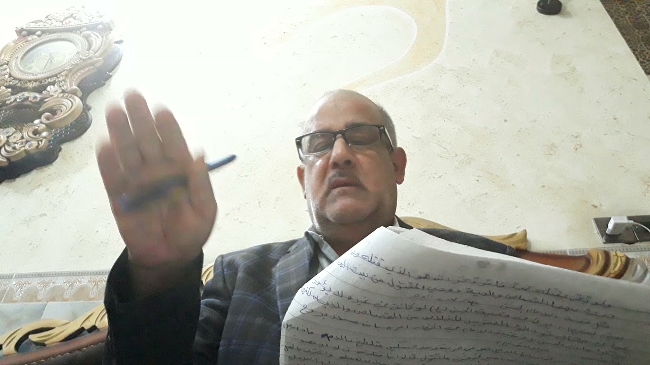 محاضرة فقه الجنايات/ بما يثبت به القتل               اولا: الاقرار، ثانيا: البينة، ثالثا: القسامة.