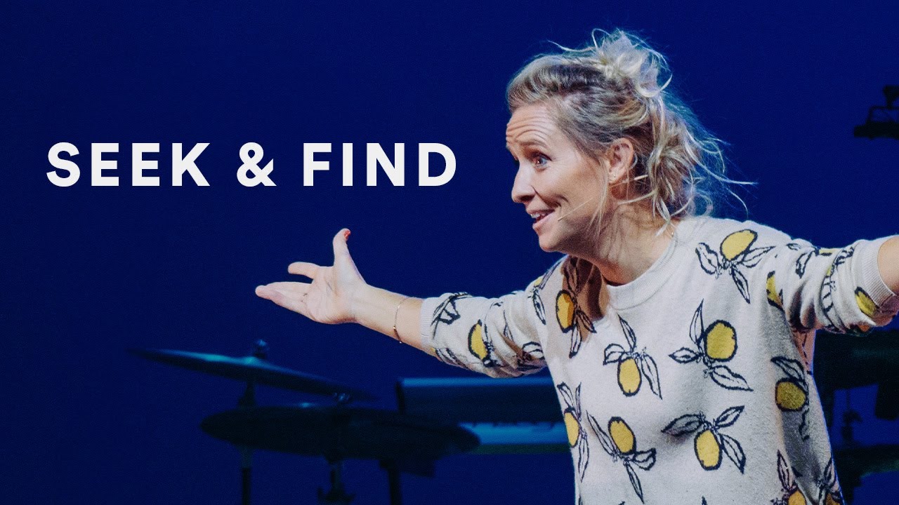 Seek & Find