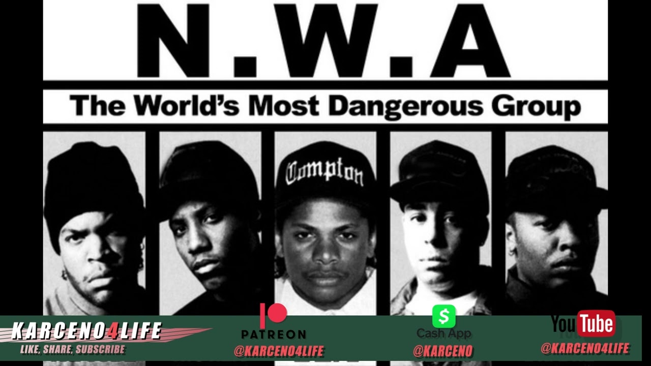 The Dark Secret about the group N.W.A