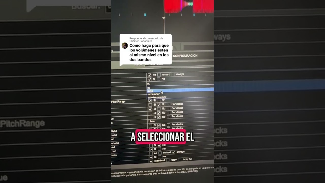 COMO HACER QUE EN EL VIRTUAL DJ ESTE A MISMO VOLUMEN LOS DOS BANDOS #virtualdjtutorial