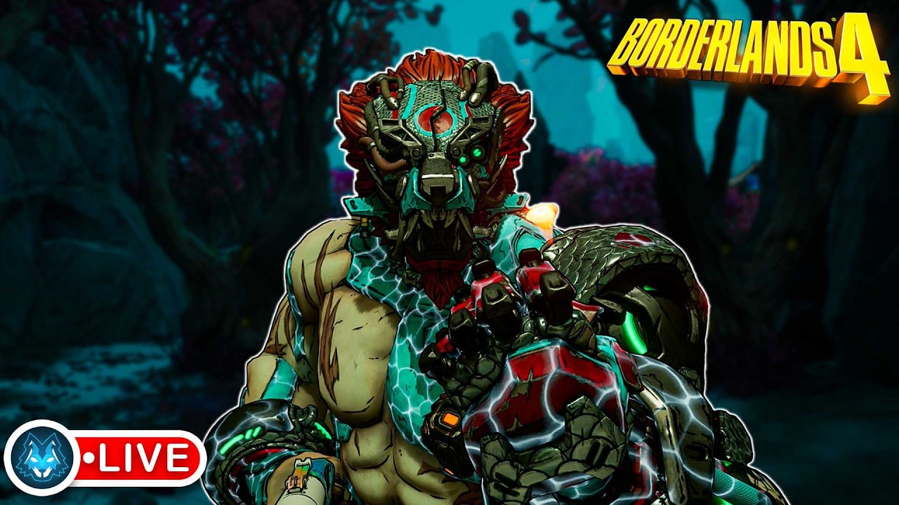 Bounty Pack 2 Waiting Room - Farming Gear | Borderlands 4