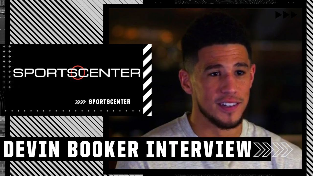 Devin Booker on the 2021 NBA Finals: Kobe Bryant would tell me to ‘finish the job’ | SportsCenter