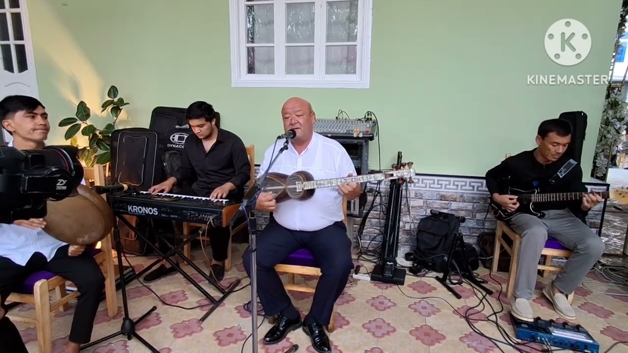 Naxor osh Mumtoz Navolar