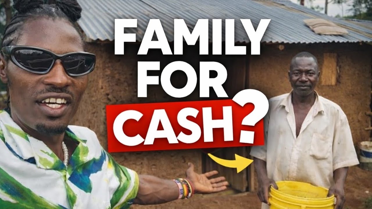 Marwa Turns Family Loyalty Into Fundraising — Uncle Ogutu Explained