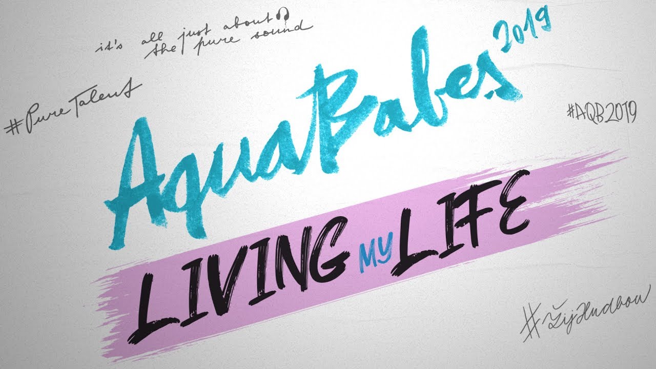 AQB Lyric video | Living my Life