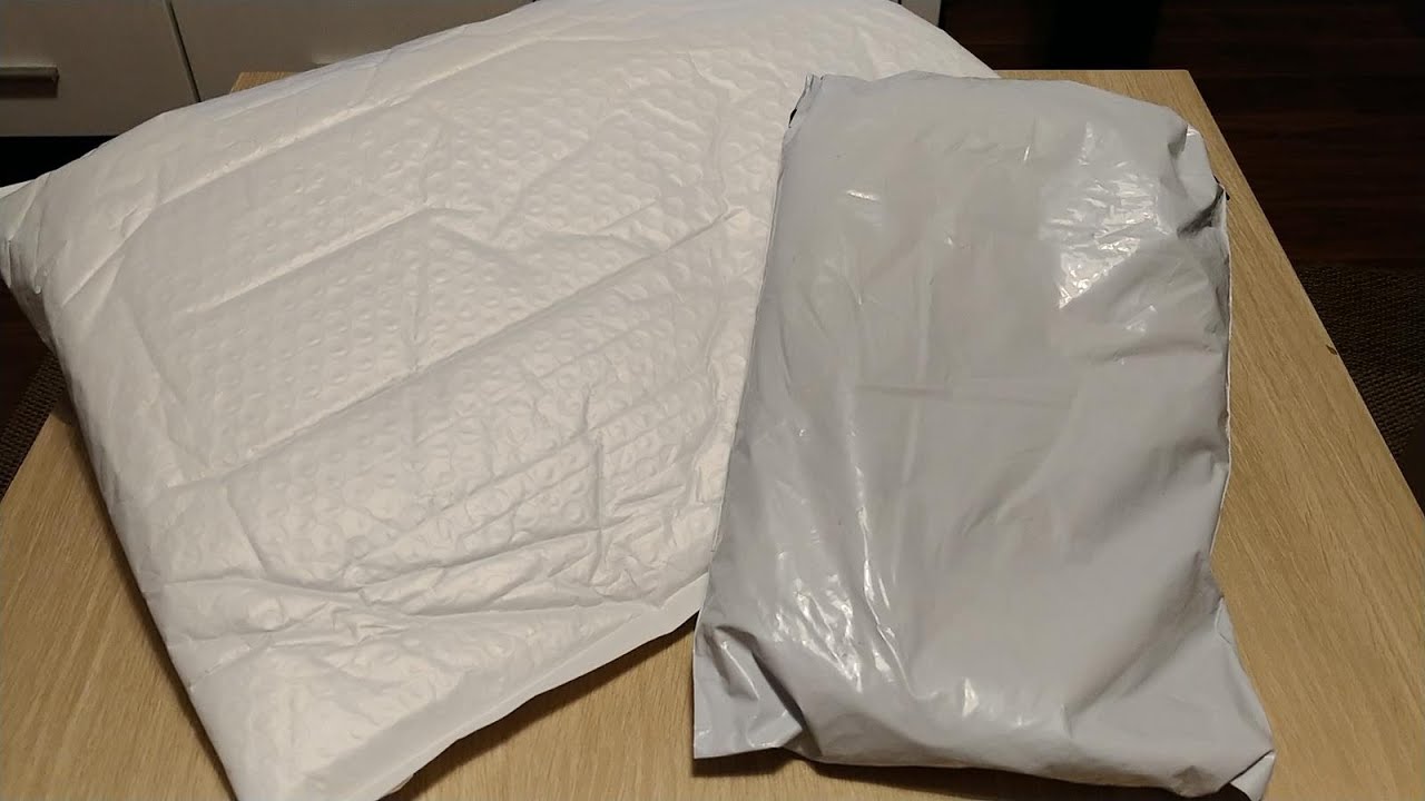 Unboxing Zakupy na Aliexpress Pierwszy podatek Vat