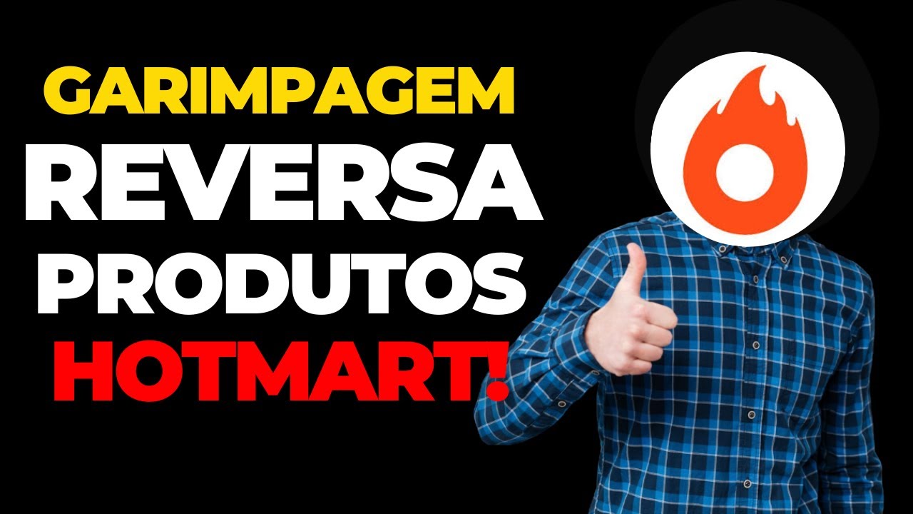 GARIMPAGEM HOTMART: Como Escolher Produtos para Vender na Hotmart Com V&iacute;deo Review Afiliado!