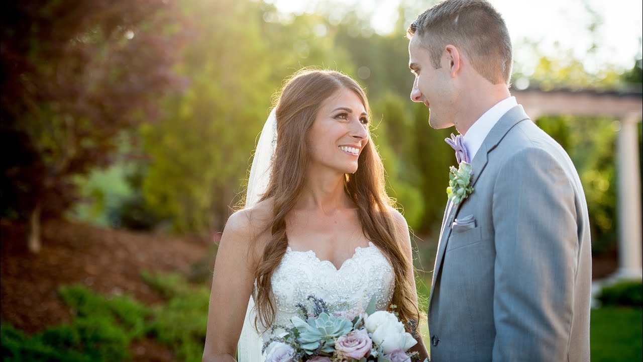 Allison & Ben: A Wedding Film at Aria Weddings, Prospect CT