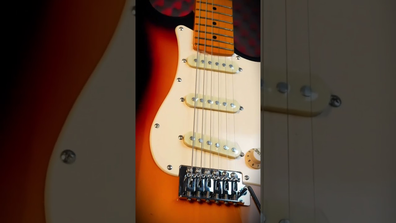 กีตาร์ไฟฟ้า Better ST1M ราคาไม่ถึง 3,000...แต่เสียงไม่ธรรมดา!