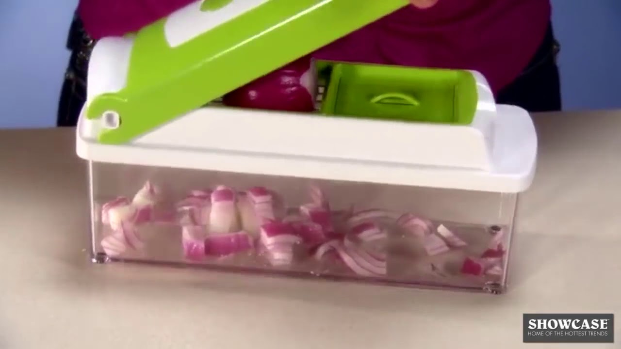 One Second Slicer Commercial - As Seen on TV