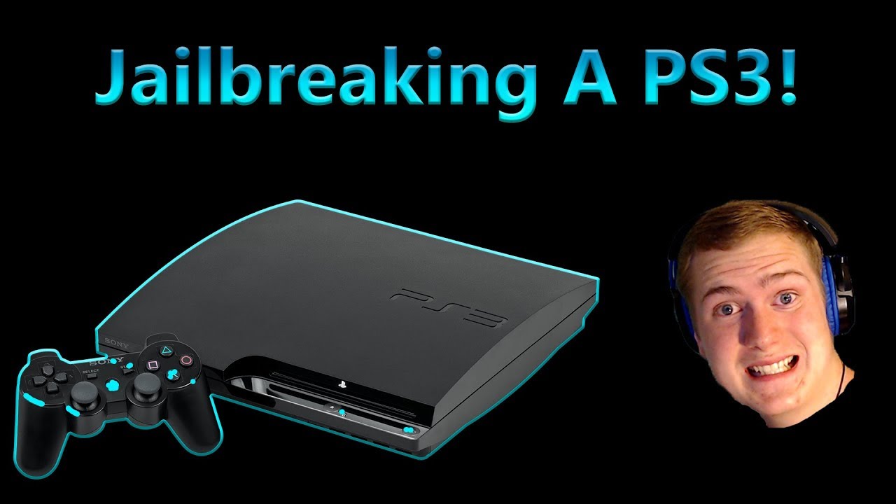Jailbreaking A PS3 Live For You All! Have Questions? Just Ask!