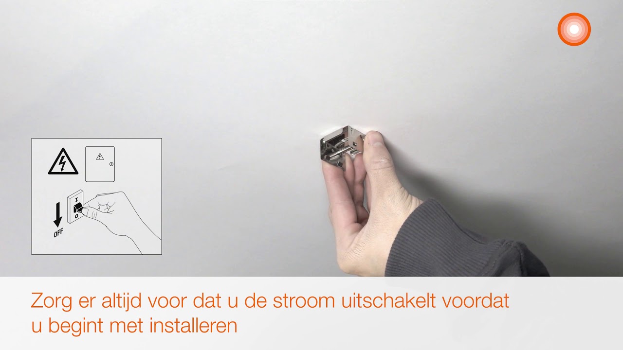LEDVANCE Damp Proof Slim Value armatuur - Installatievideo