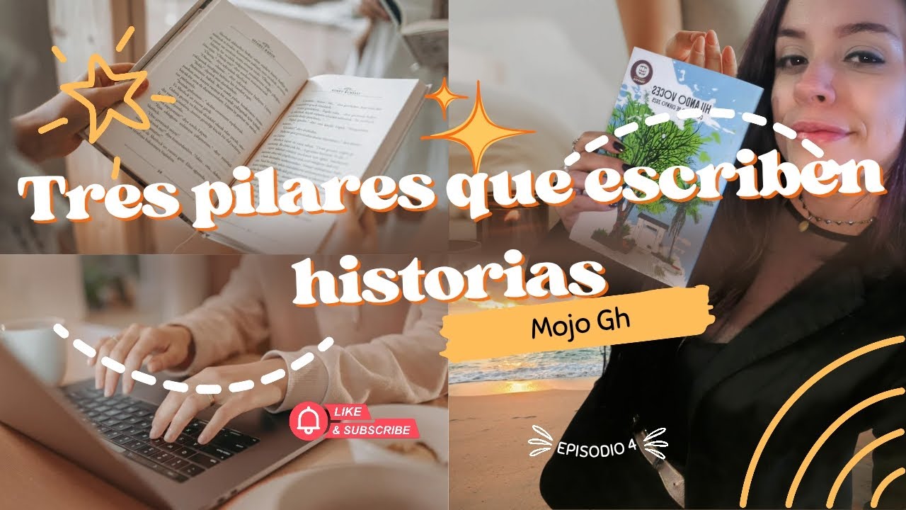 Tres pilares que escriben historia 