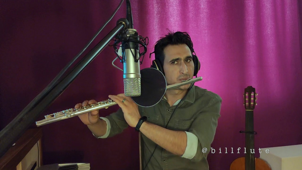 Edremit'in Gelini Flüt Cover - Anonim (Edremit) //BILLFLUTE//