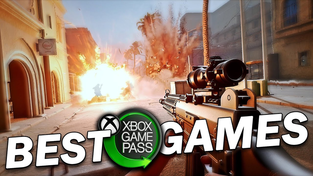 20 INCREDIBLE FPS Games on Xbox Game Pass in 2023