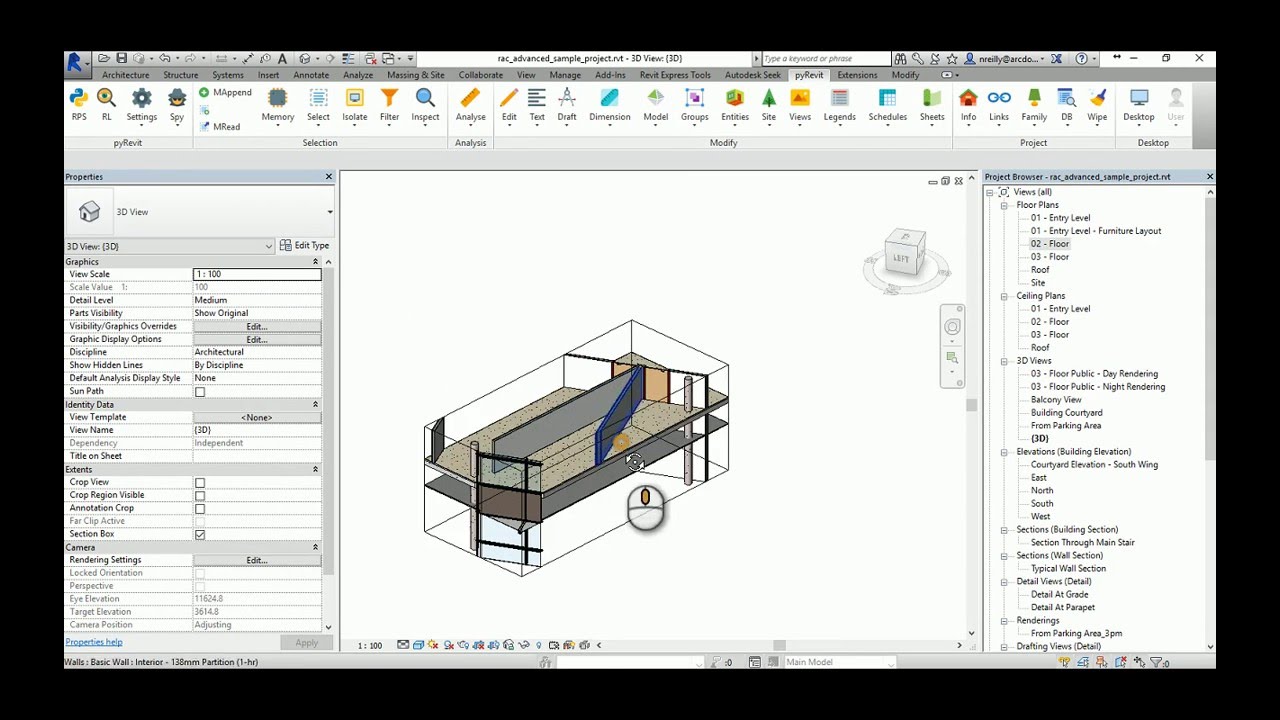 How To: Install and use pyRevit (Revit API access with Python)