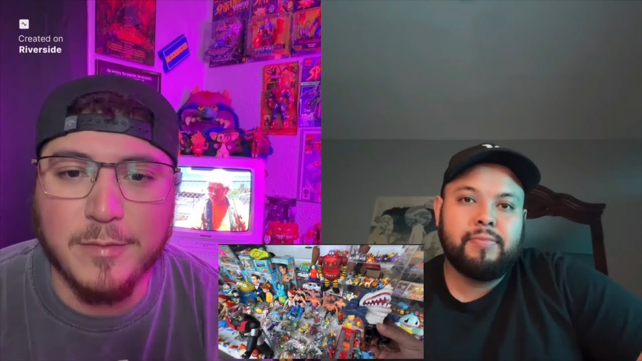 CrisCollects95: Vintage Toy Collector 