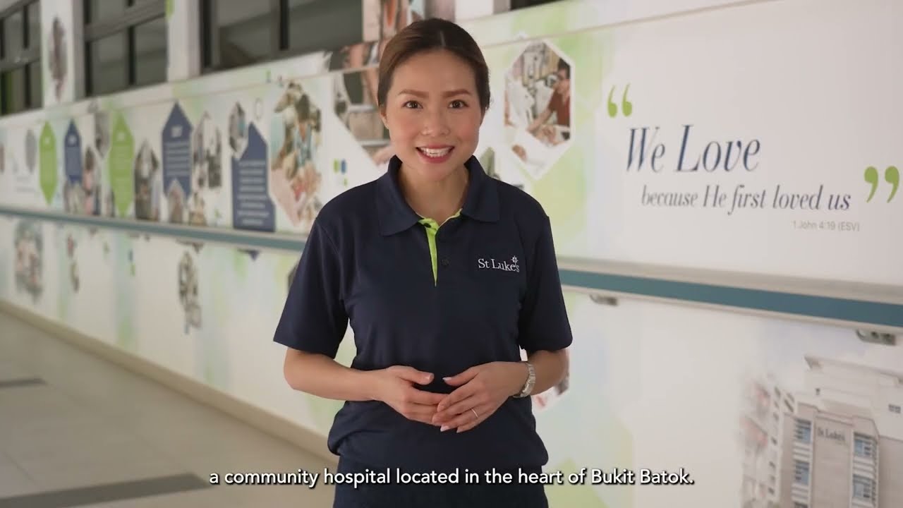 Hospital Tour (English)