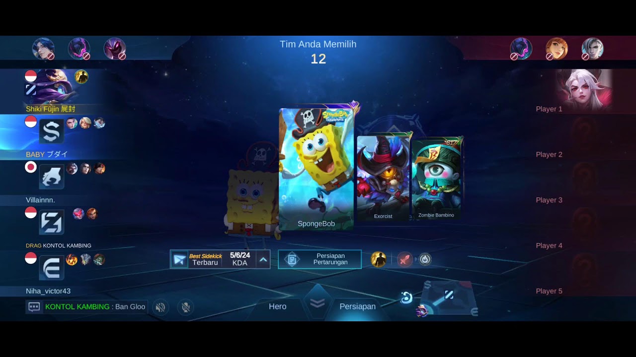 mobile legends only cyclops