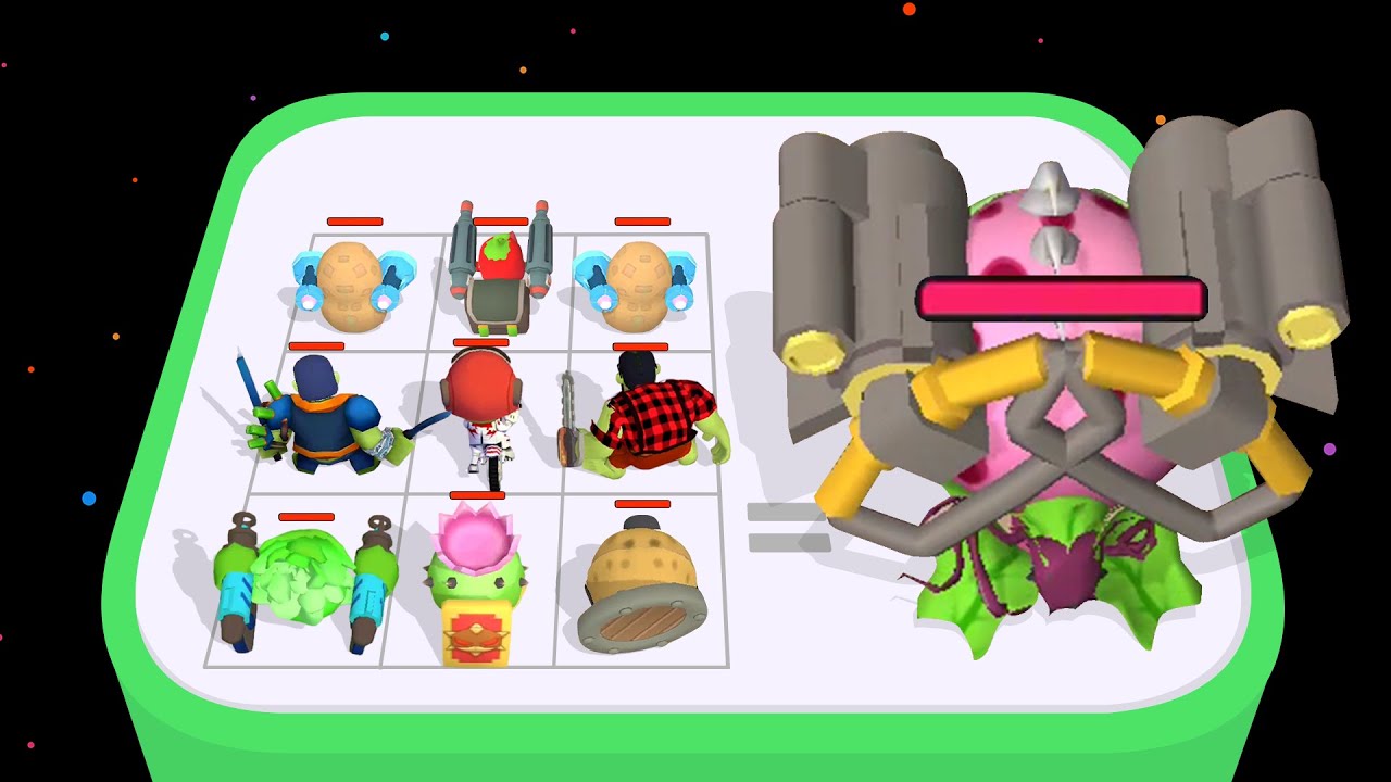 MERGE ZOMBIES 🧟‍♂️🥩🔥⛏️ Merge Plant Vs Zombies, Merge Master, Merge Monster, Battle Fusion