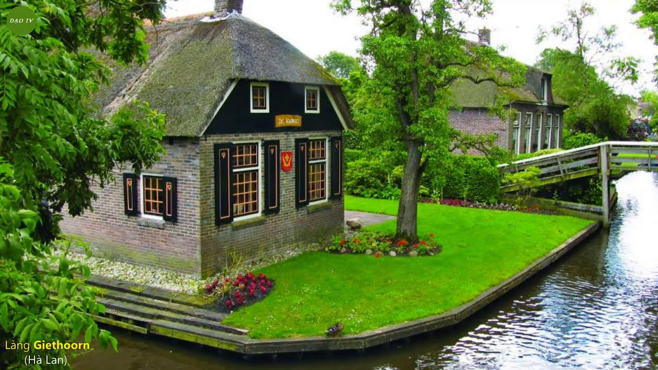 8 самых красивых деревень Европы