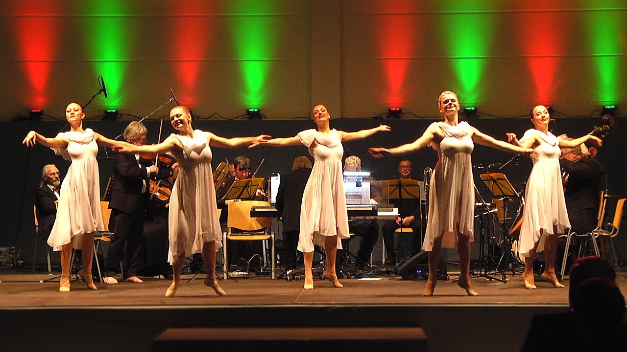 Neujahrskonzert in Falkenstein mit großer Resonanz