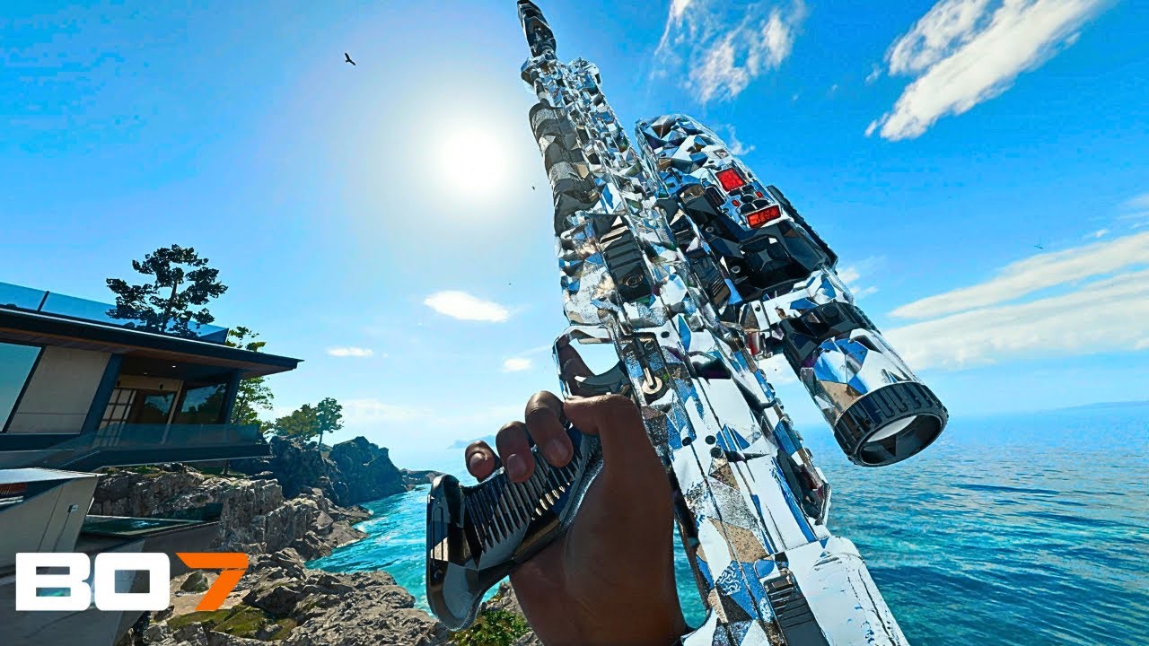 Went Back to Rebirth Island..