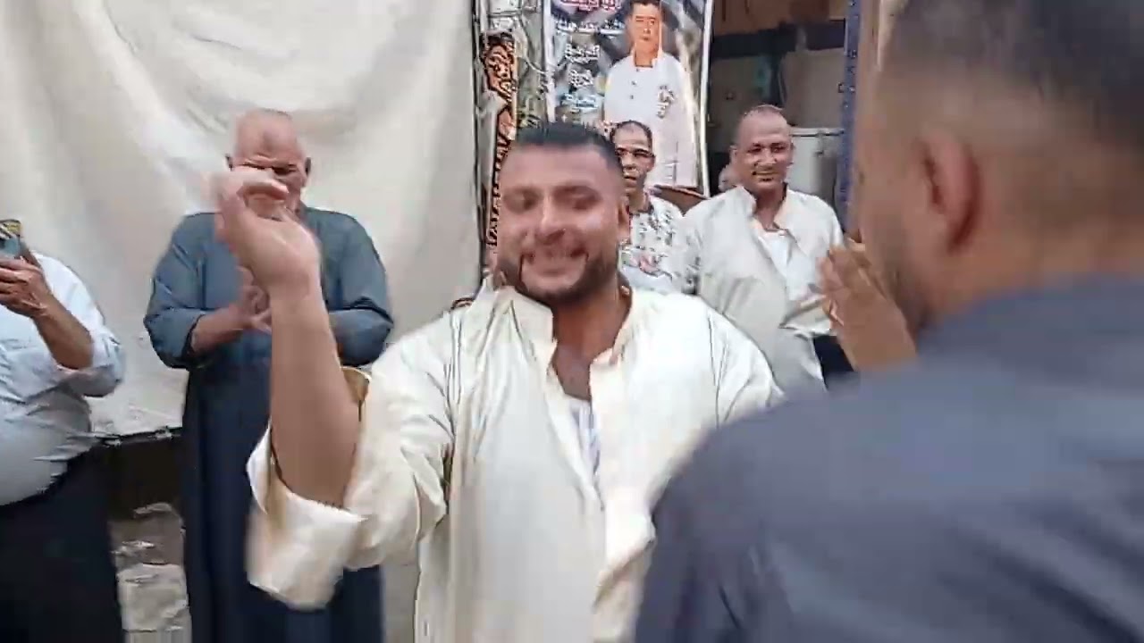 الان من من قرية طنيخ من مليونية اولاد ابو موسى # فرحة موسى إسماعيل الف مليون مبروك للعروسين 💝 