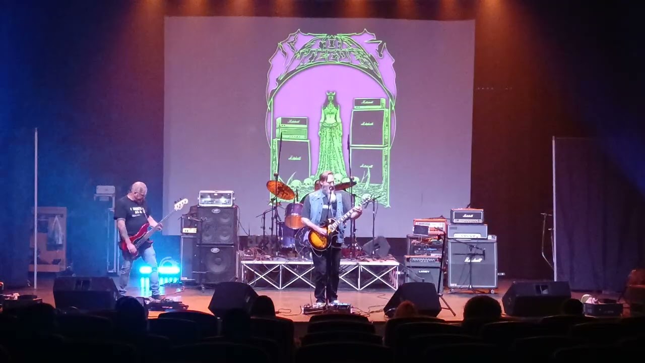 STONEWIELDER  :The Contrarian Concert Hall And Theater  : Feb 28th 2026