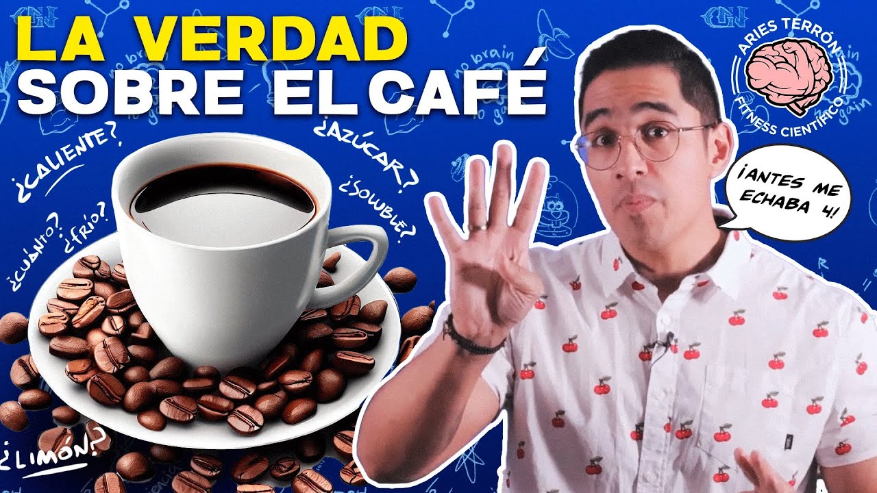 ❌NO tomes CAFÉ TODOS los DÍAS sin VER ESTO (NUTRIÓLOGO EXPLICA)