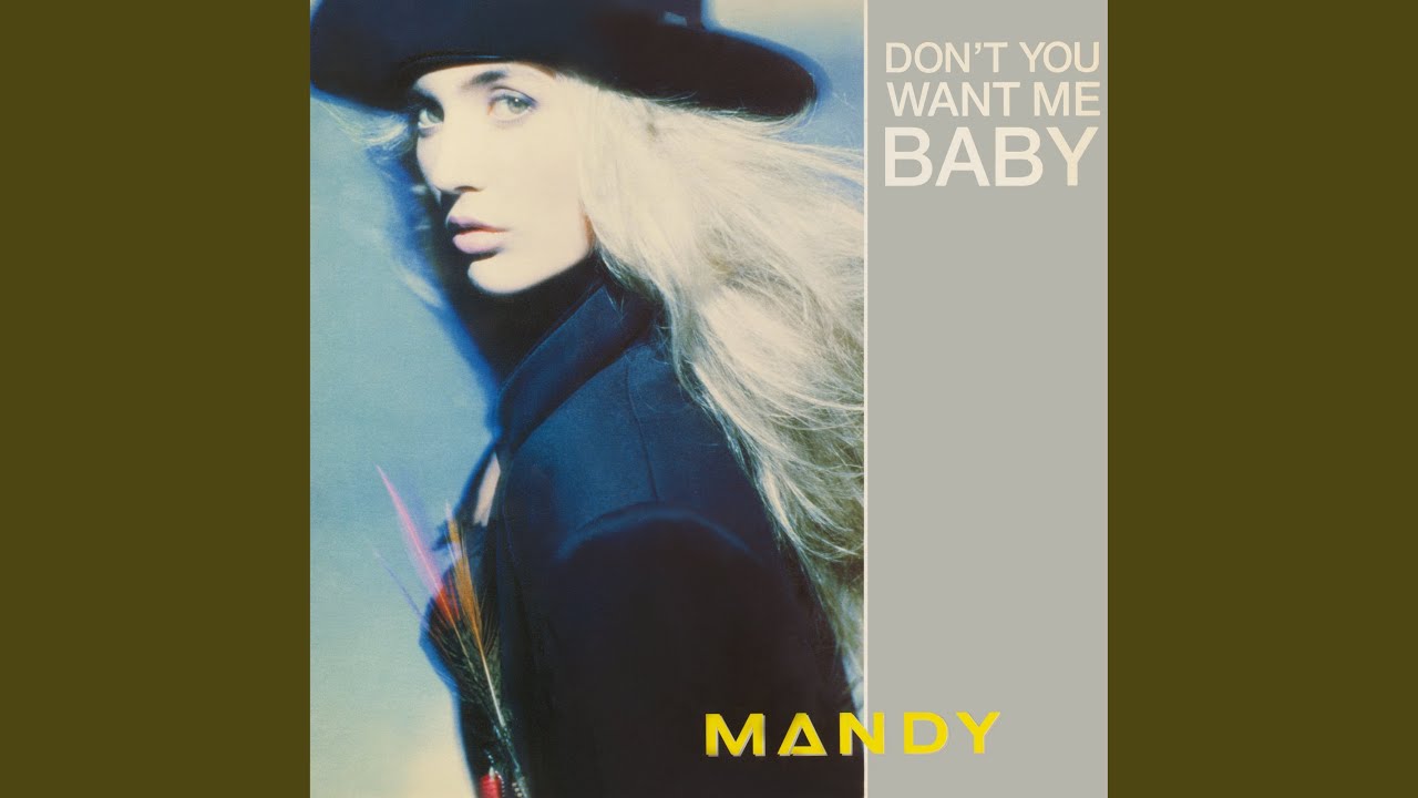 Don't You Want Me Baby? (Cocktail Mix)