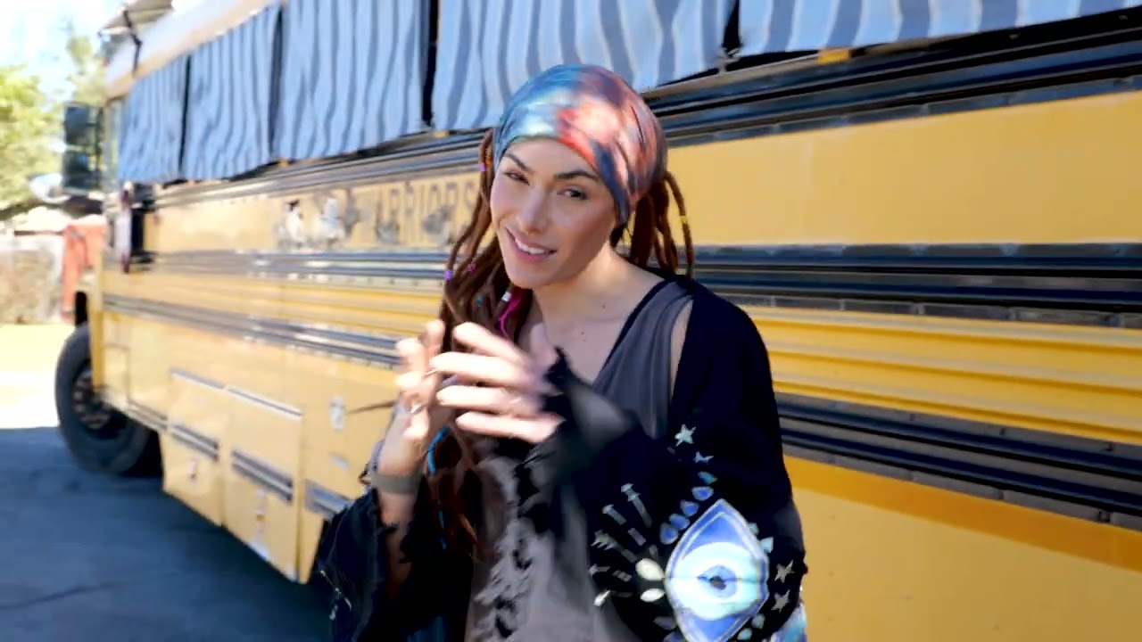 When Skoolies Are Life