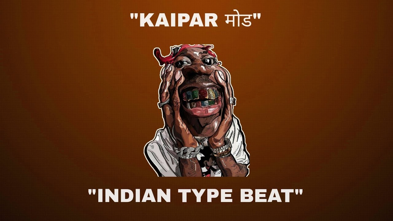 [FREE FOR PROFIT] INDIAN TYPE BEAT -