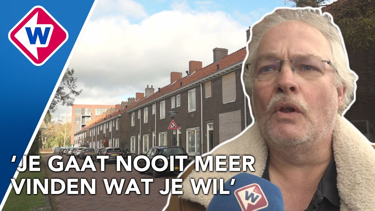 140 eengezinswoningen worden gesloopt
