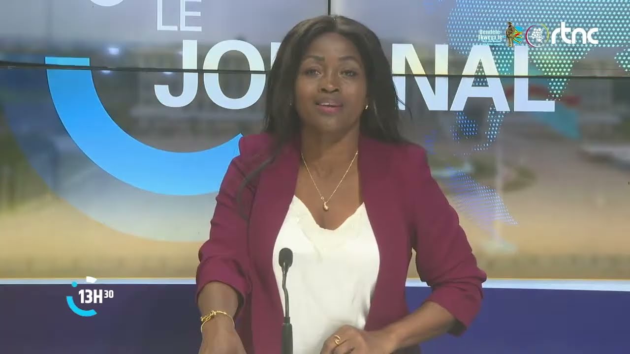 MIDI ACTUALITE DE 13H30 DU 12  FÉVRIER 2026