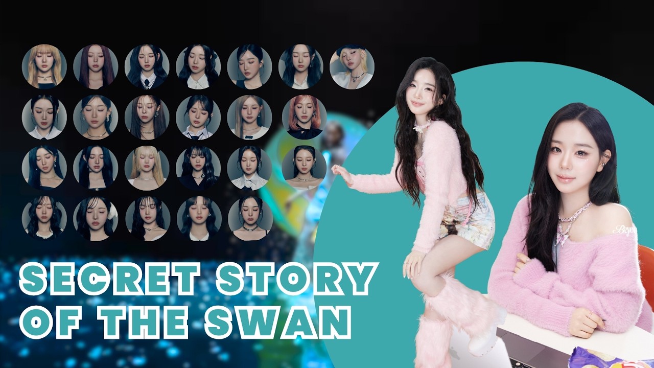 How Would tripleS sing Secret Story of the Swan (환상동화) by IZ*ONE Line Distribution