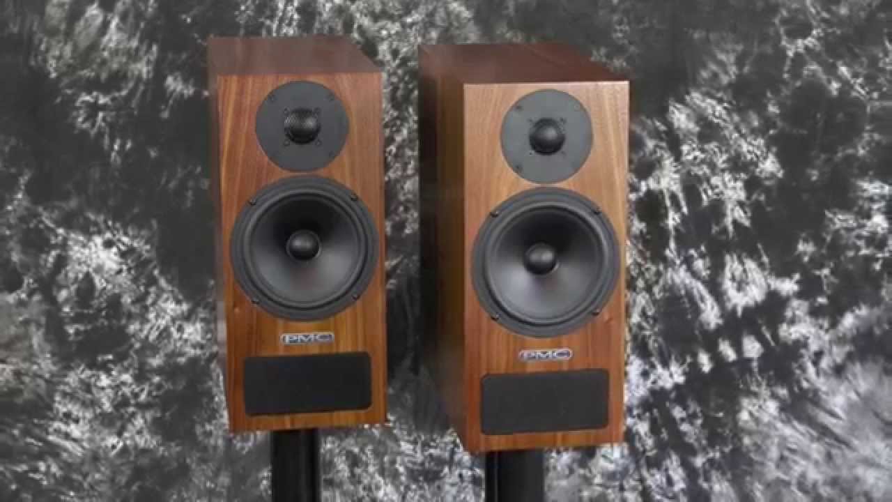 Stereo Design PMC Twenty.22 Speakers