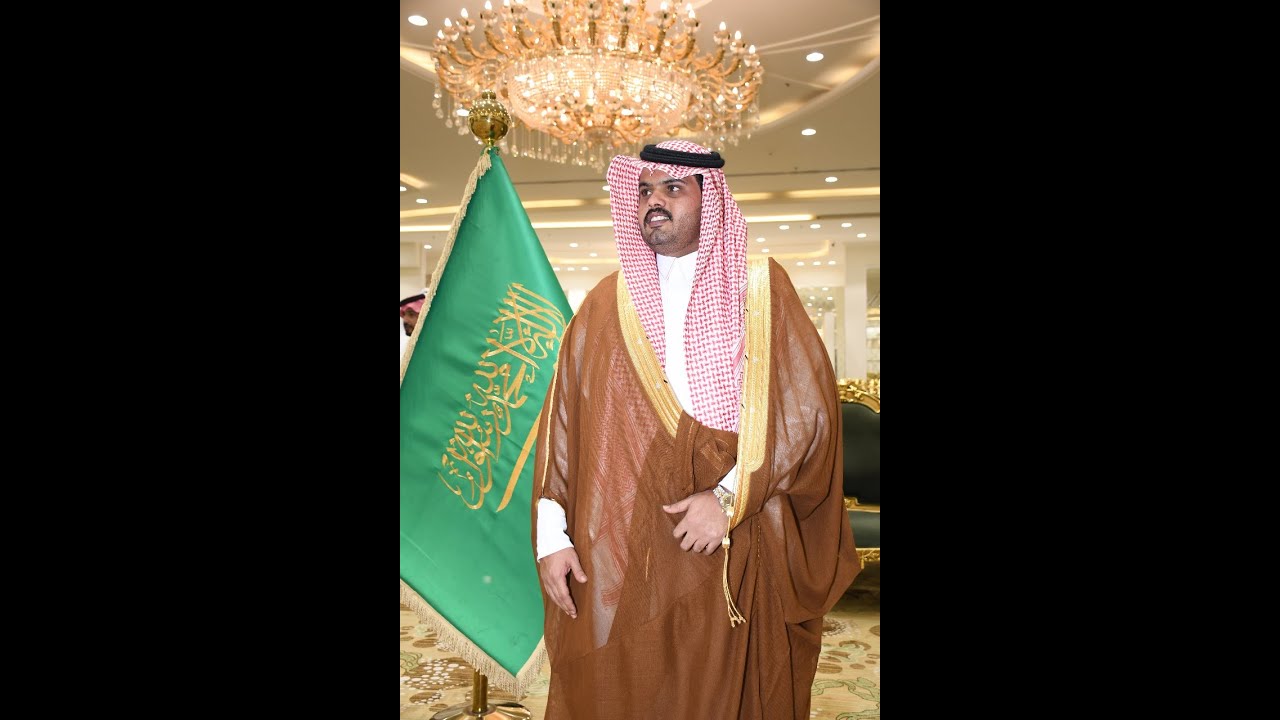 حفل زواج نجم بن محمد بن خويتم بن نجم الشيباني