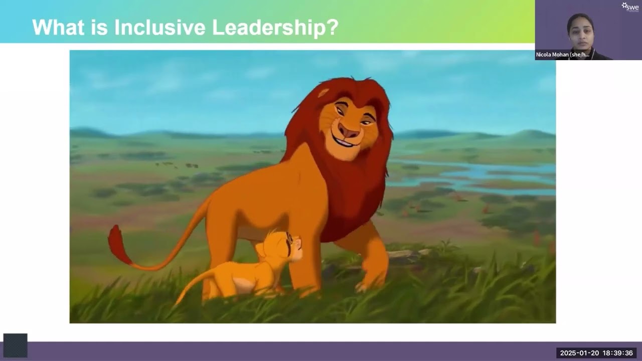 Developing a Mindset for Inclusive Leadership