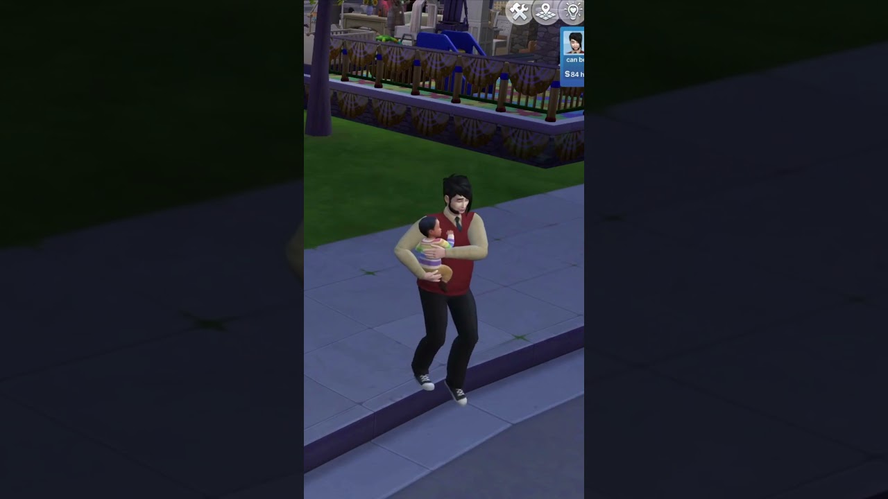 Do NOT Let The Nanny Take Your Child | Sims 4 Bug