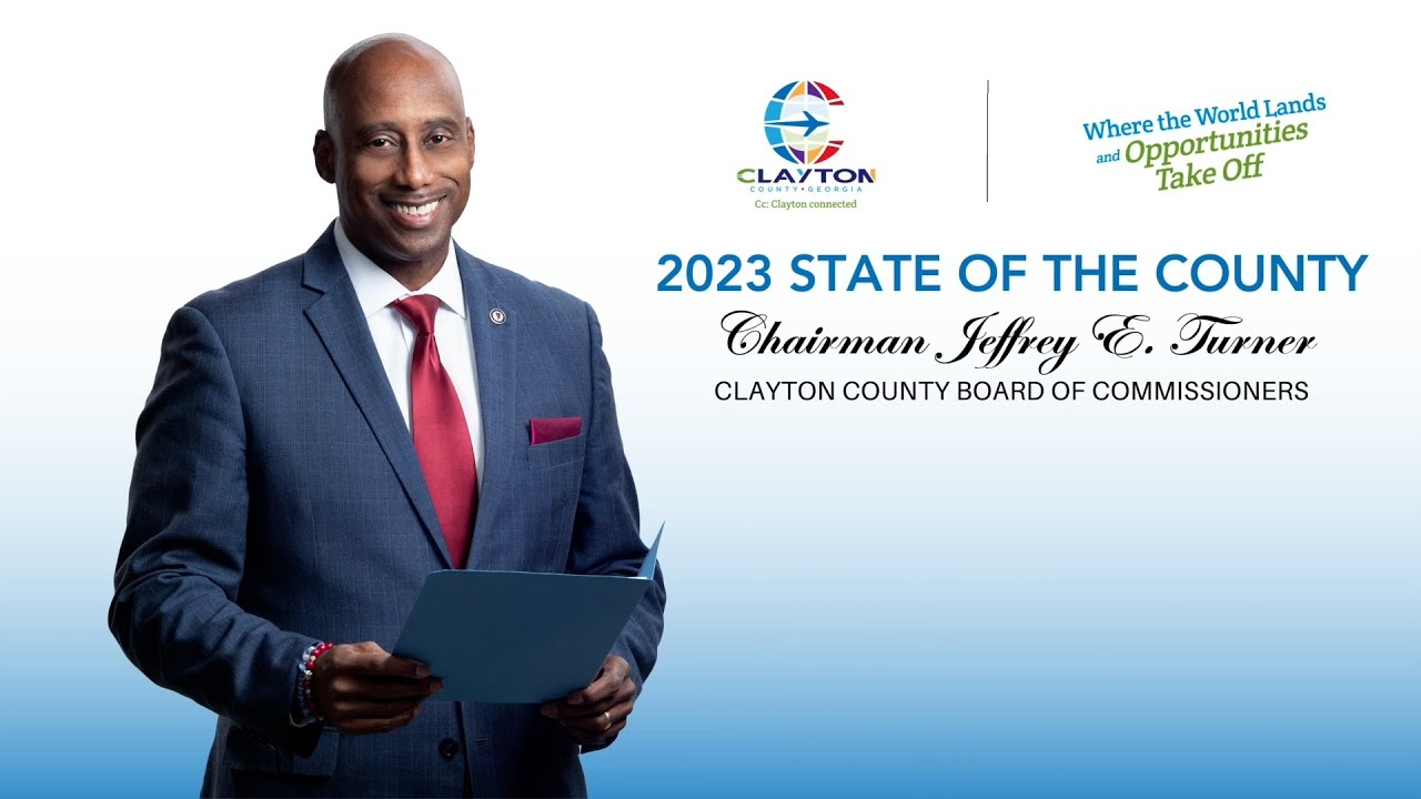 Clayton County: 2023 State of the County Address