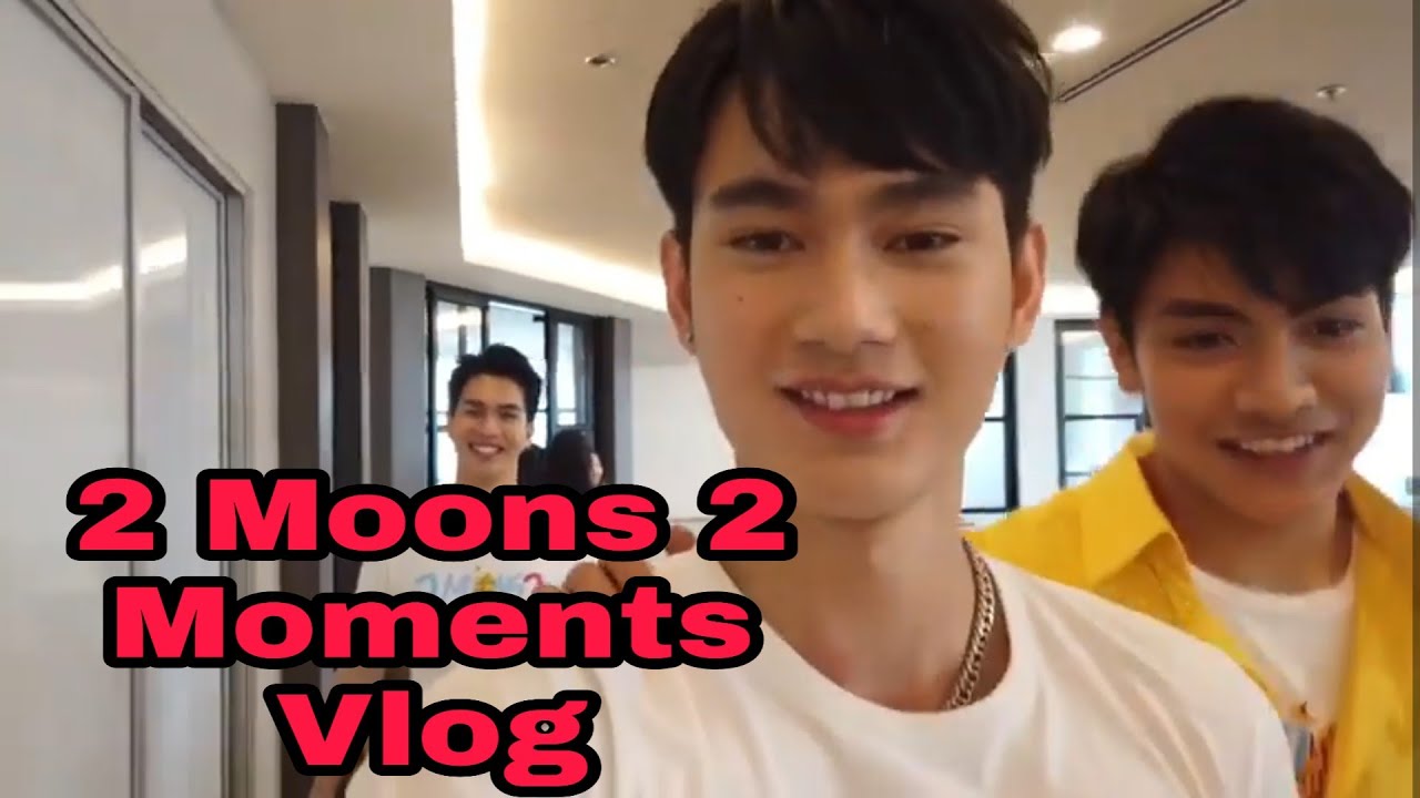 2 MOONS 2 THE SERIES ( PAVEL PHOOM VLOG WITH CAST ) ( AKA FORTH )
