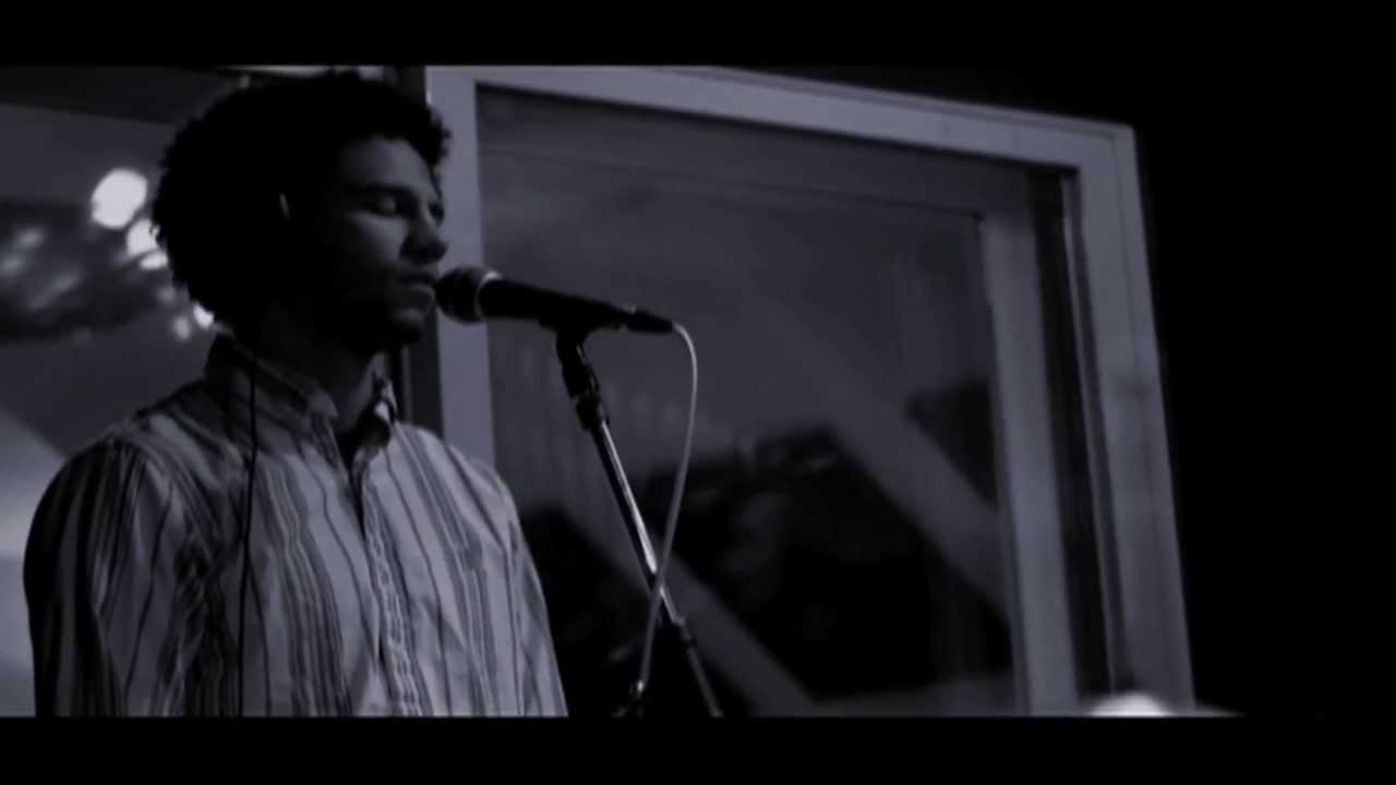 Andrew Whitman - I Know - Live at Blixyz