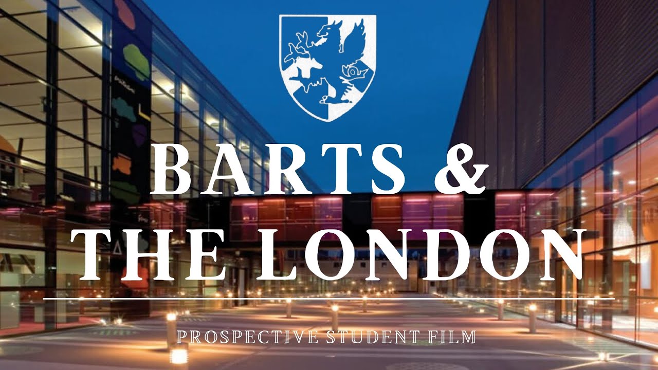 Barts & the London School of Medicine & Dentistry | Uni Tour! 2023
